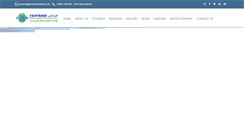 Desktop Screenshot of fairtrans.com